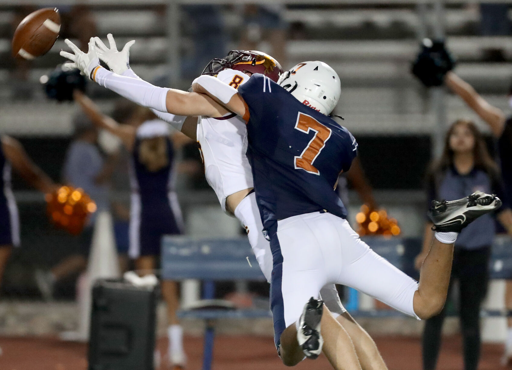 Salpointe vs Cienega